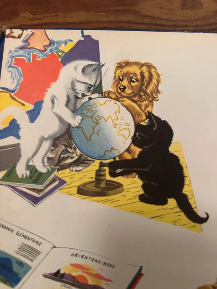 Les Trésors de Pierre Probst Caroline Hachette livre bd album recueil complet état satisfaisant - photo numéro 7