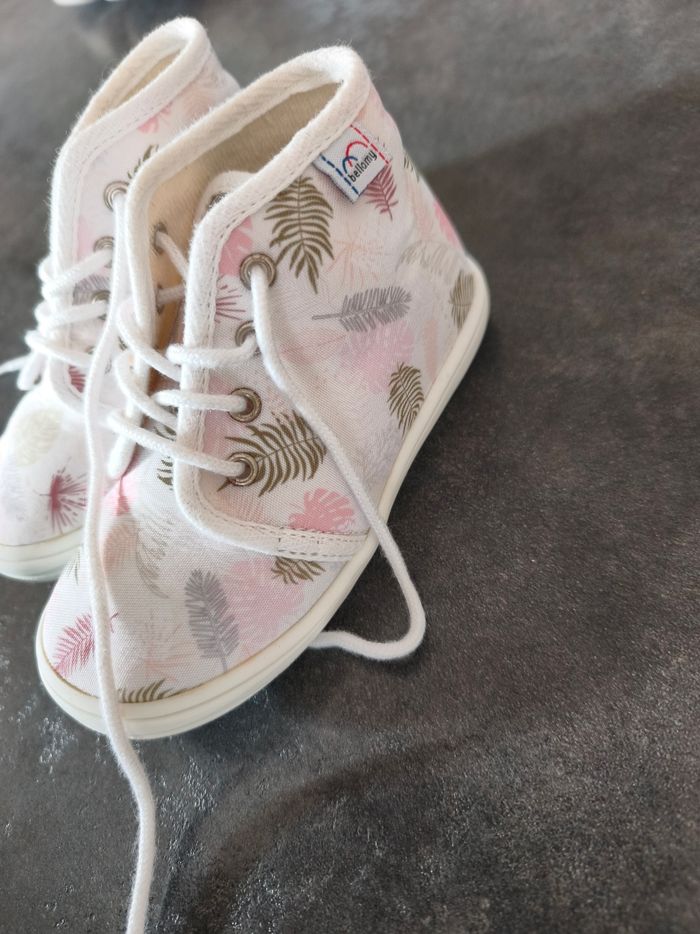 Chaussons - photo numéro 3