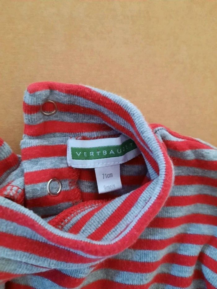 Ensemble Obaïbi et Verbaudet 9-12 mois - photo numéro 8