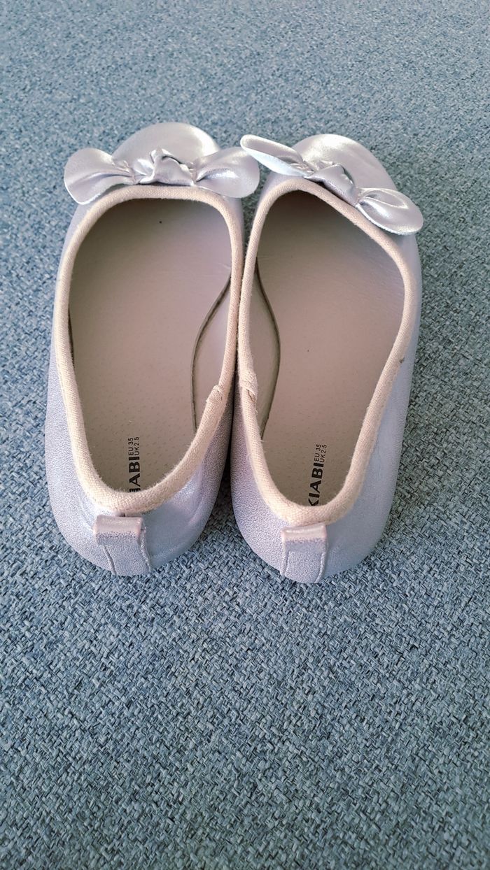 Ballerines fêtes taille 35 - photo numéro 3