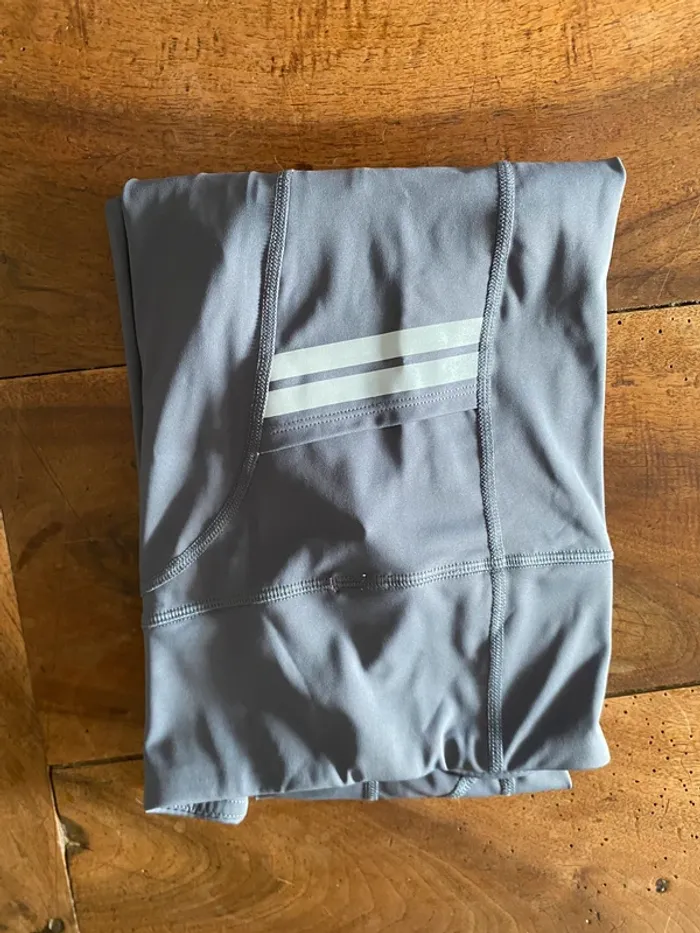 Legging de sport gris Yvette sport - photo numéro 6