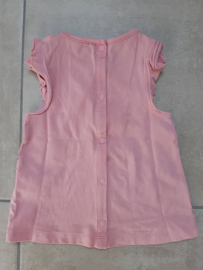 T-shirt Orchestra 6 mois - photo numéro 2