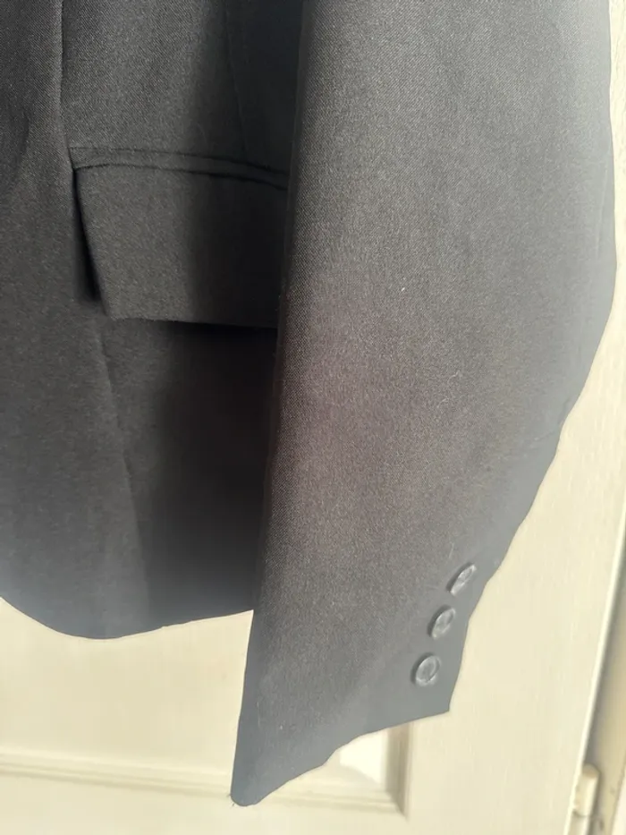 Blazer cintré élégant comme neuf - photo numéro 2