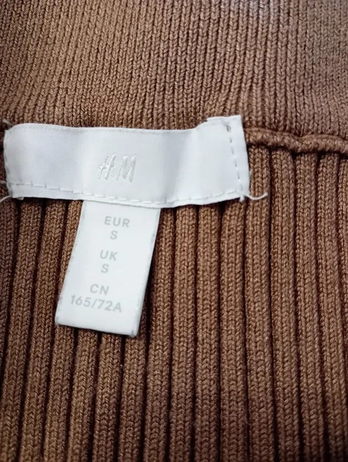 Costume et tenue particulières H&M – S – Marron – État : Excellent - photo numéro 7