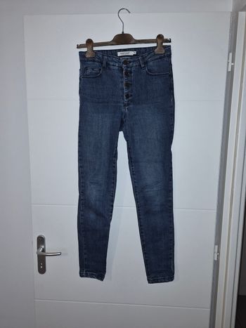 Jean slim naf naf taille 36