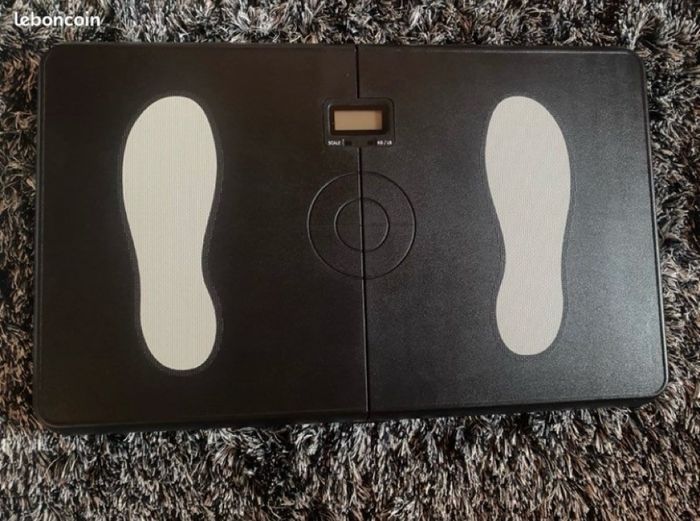 Balance wii board - photo numéro 2