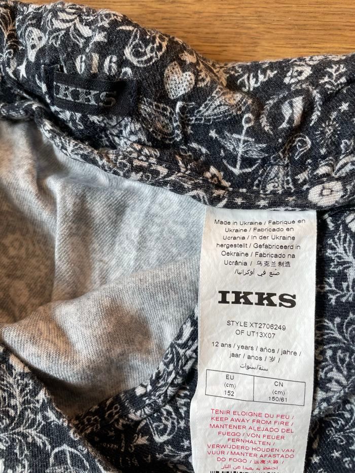 Jupe longue IKKS, 12ans - photo numéro 2