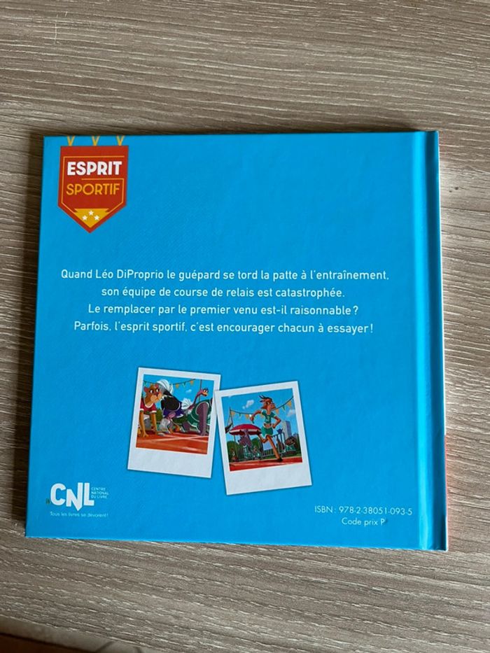La course de relais - photo numéro 2