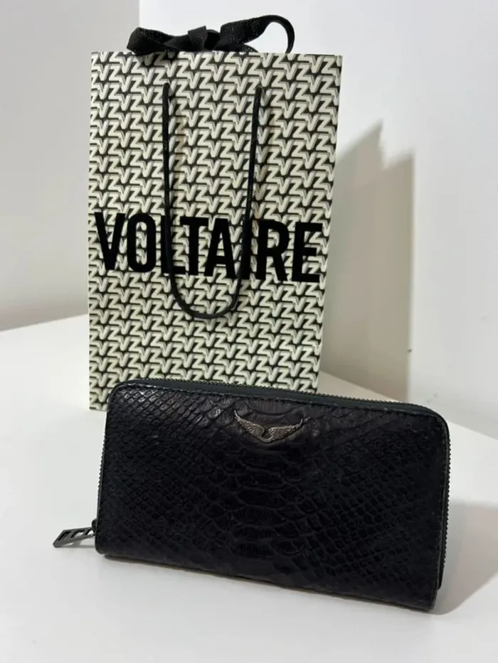 Porte feuille Zadig&Voltaire