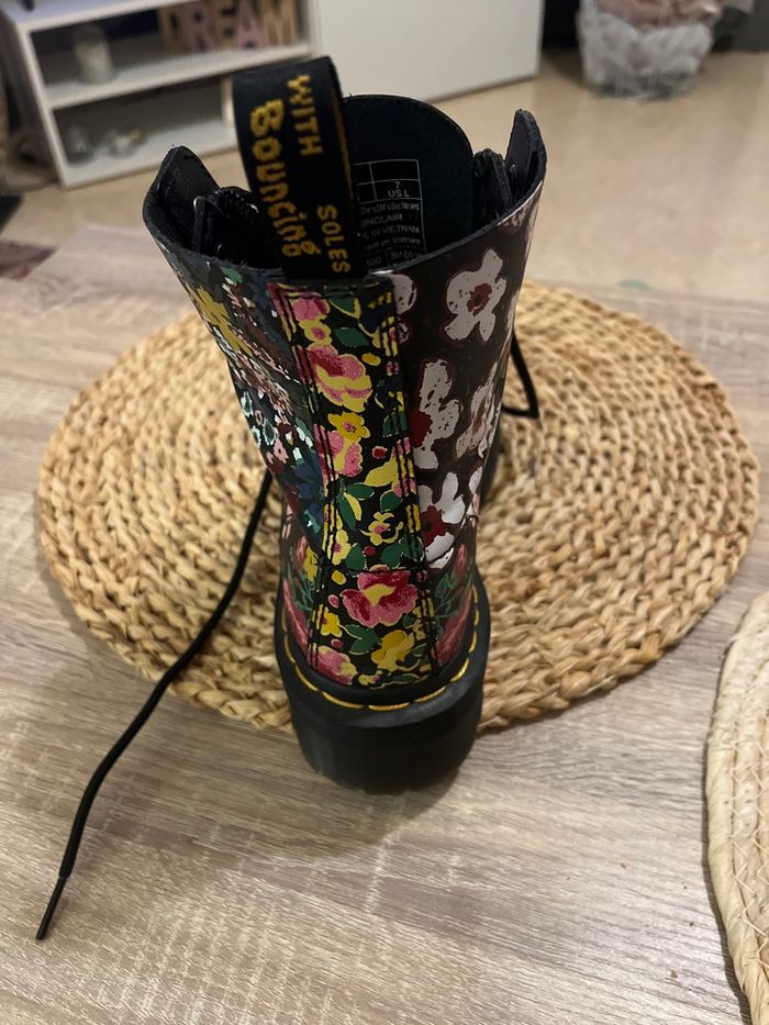 Doc Martens t38 - photo numéro 2