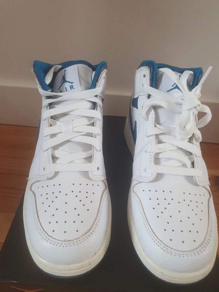 Nike Air Jordan 1 (37.5) - photo numéro 5