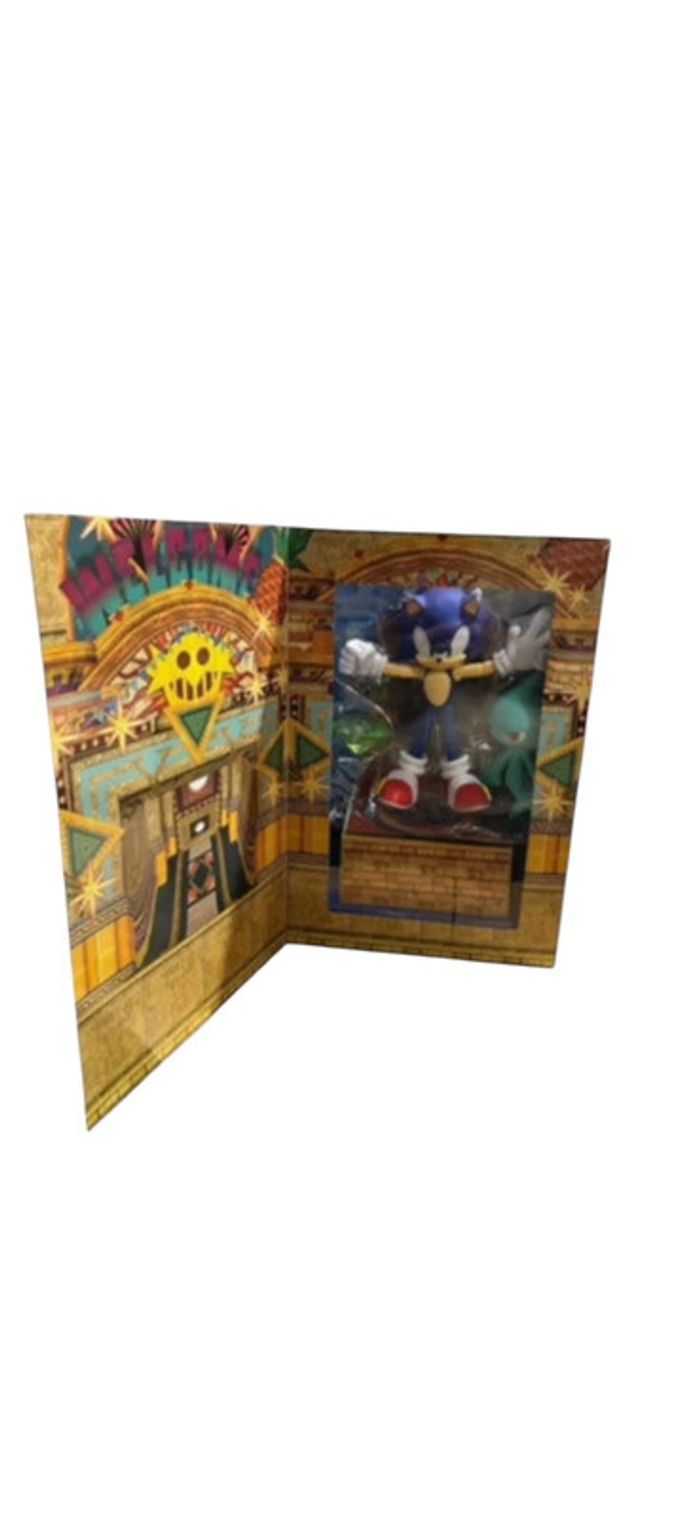 Figurine Sonic The Hedgehog édition de collection Jakks Pacific neuf - photo numéro 7