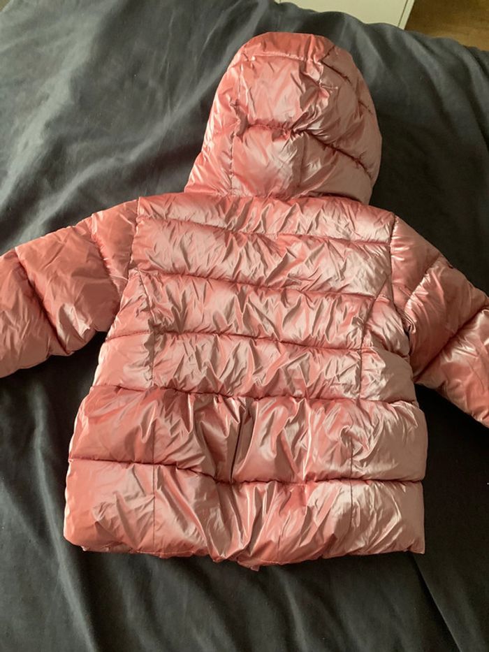 Très jolie manteau bébé fille hiver - photo numéro 10
