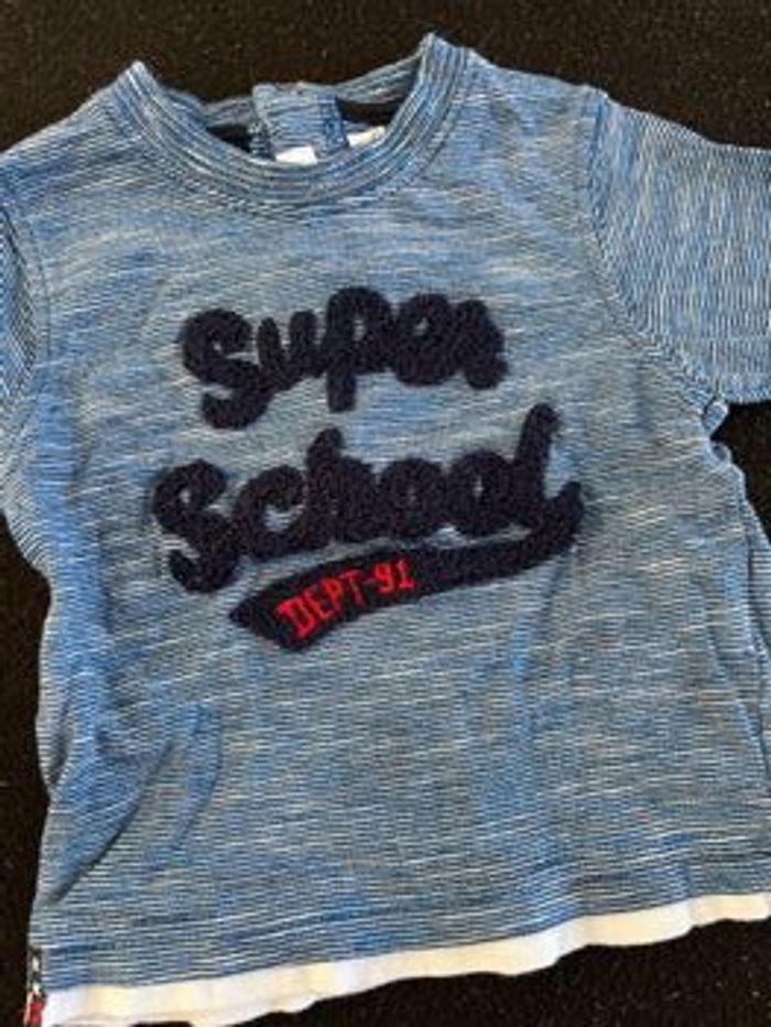 T-Shirt 3 mois - photo numéro 3