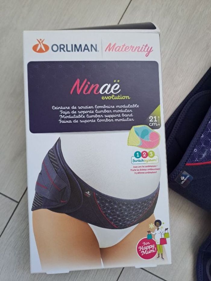 Ceinture de grossesse