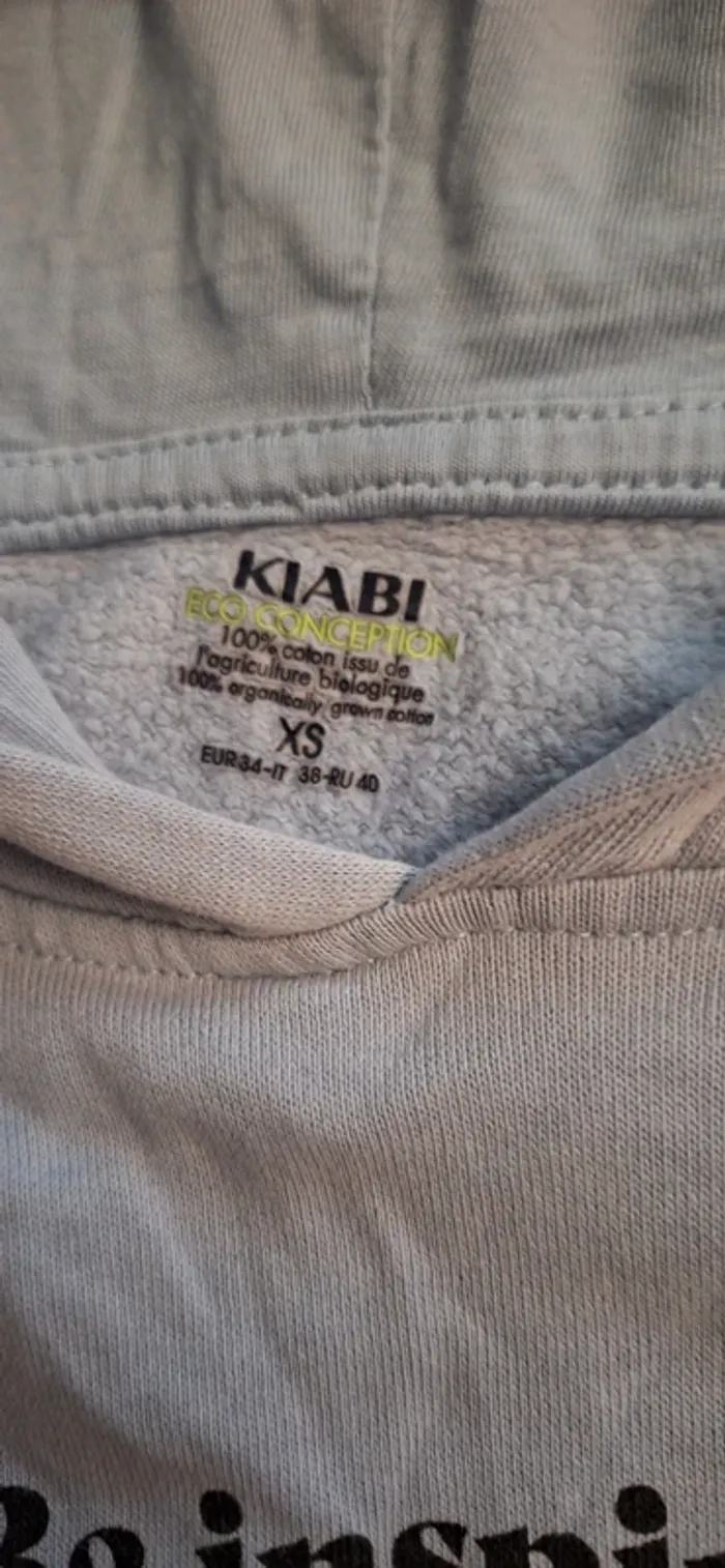 Lot de 2 sweats - photo numéro 7