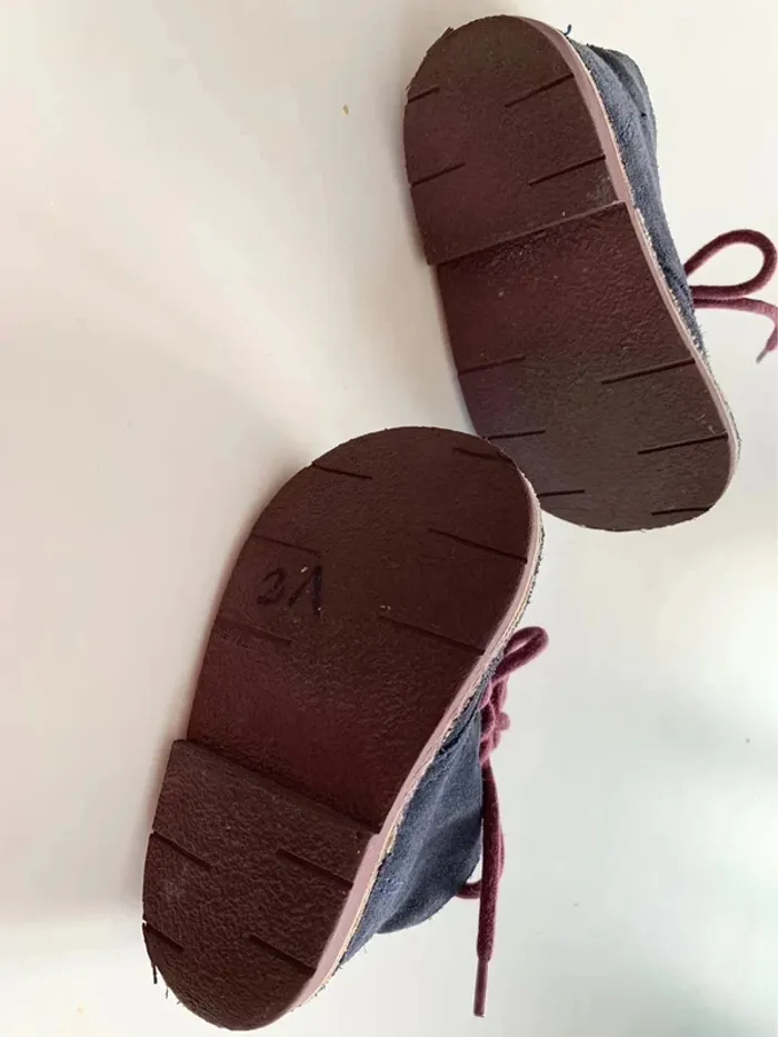 Chaussures premier pas - photo numéro 3