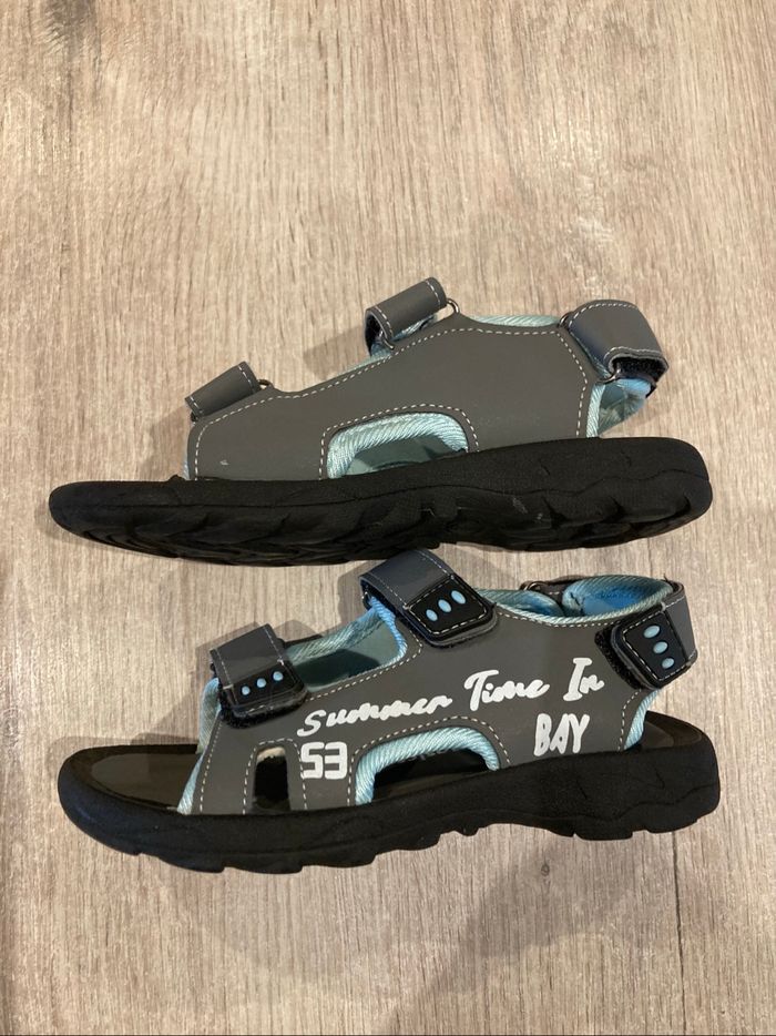 Sandales Tissaïa T.28 - photo numéro 6