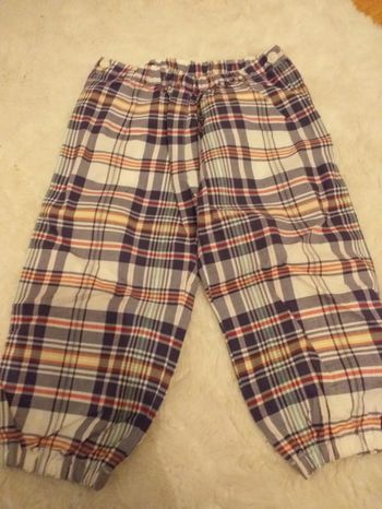 Pantalon petit bateau taille 18 mois