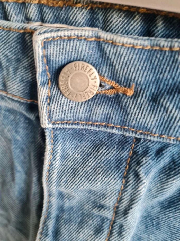 Short jeans firefly - photo numéro 3