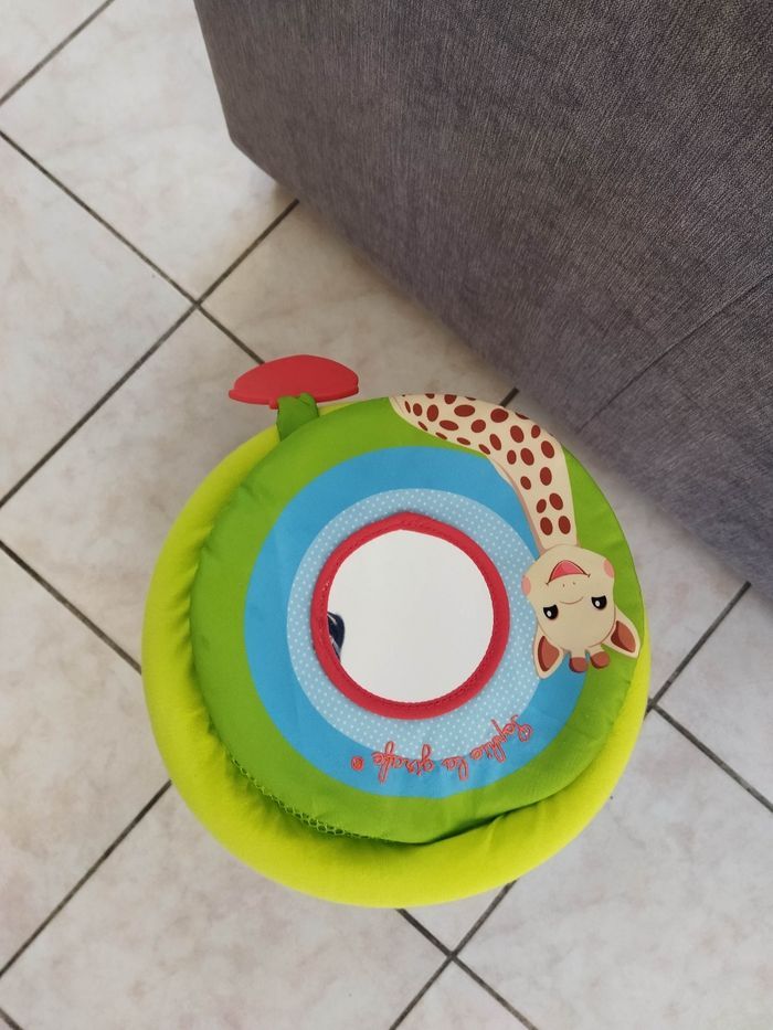 Jeux Sophie la girafe - photo numéro 3