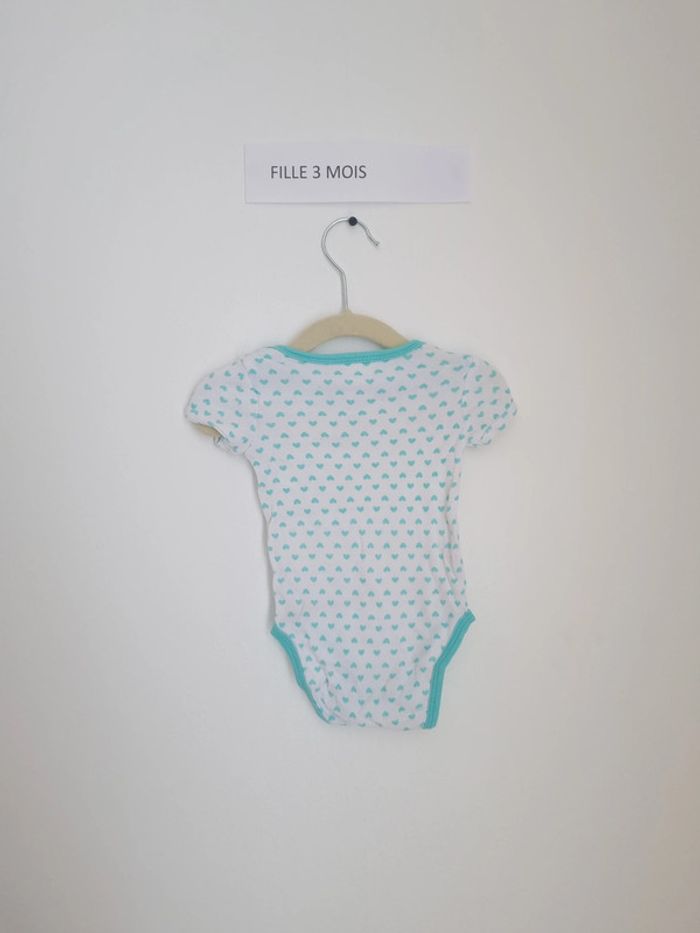 body manches courtes - photo numéro 2