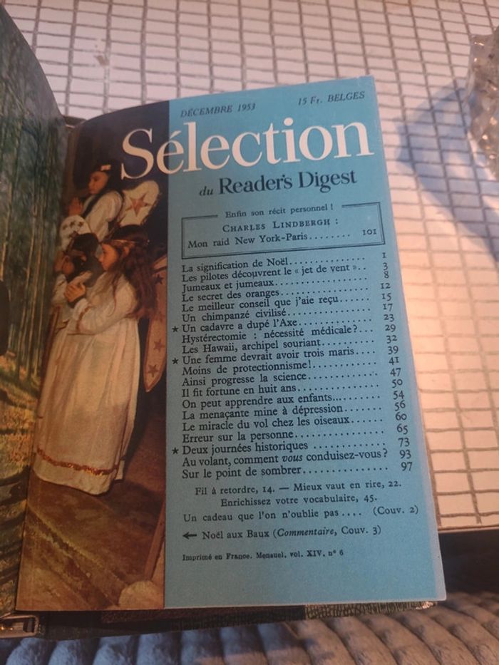 Selection du reader's digest - photo numéro 8
