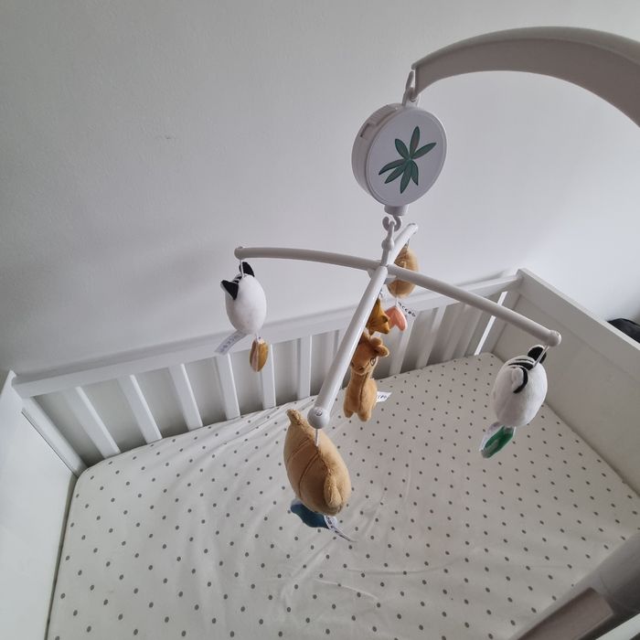 Mobile lit bébé