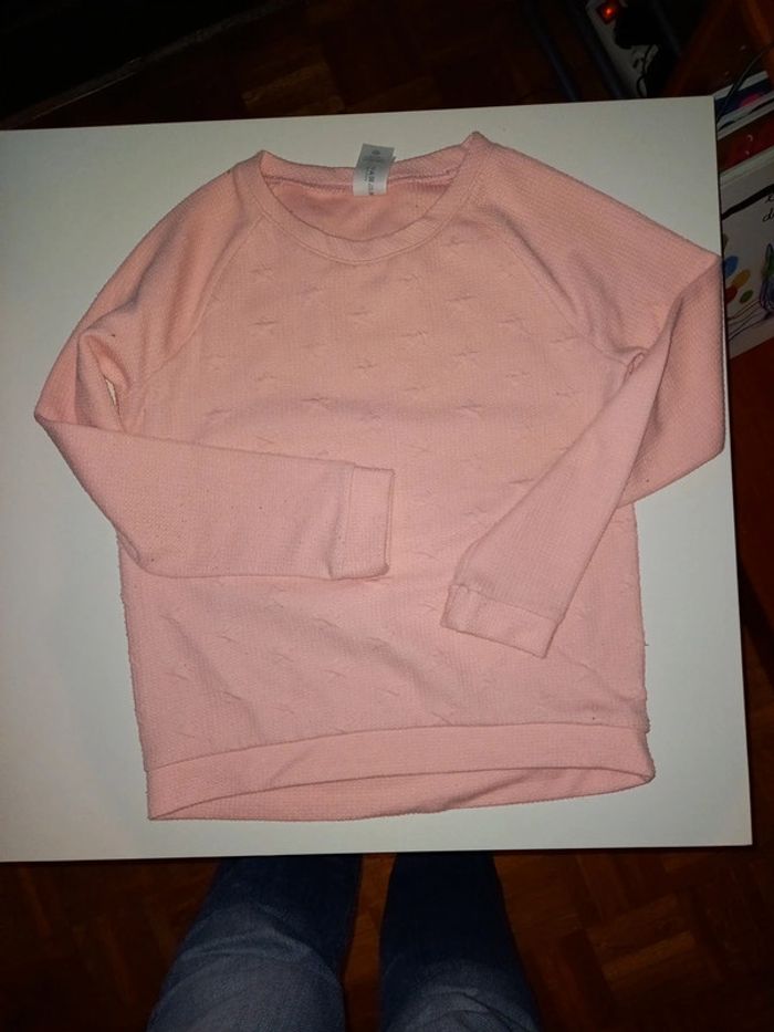 Sweat 9 ans