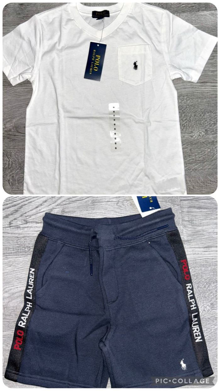 Ensemble Ralph Lauren