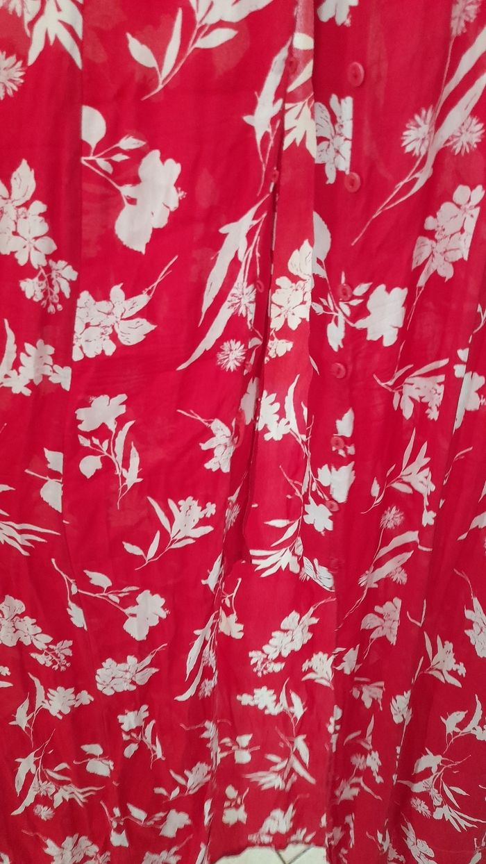 Une jolie robe longue zara - photo numéro 3
