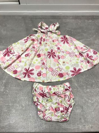 Lot robe 3 mois