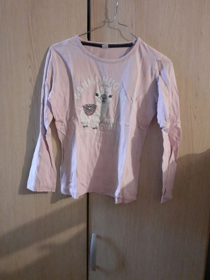 Haut de pyjama - photo numéro 3