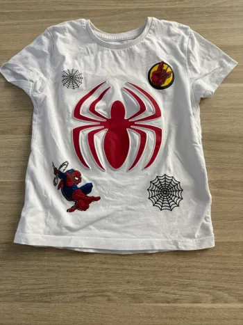 T-shirt Spiderman 5 ans
