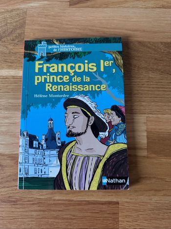 François premier prince de la renaissance
