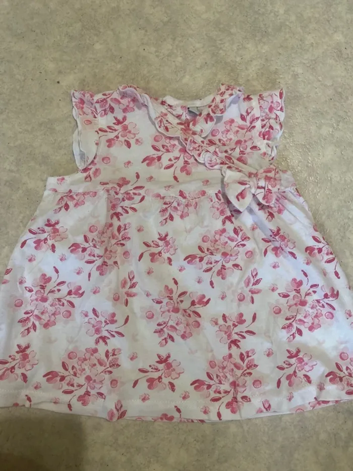 Tunique robe  neuve