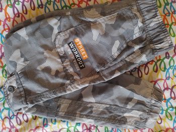 Pantalon 6 ans