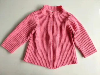 Gilet bébé 18 mois
