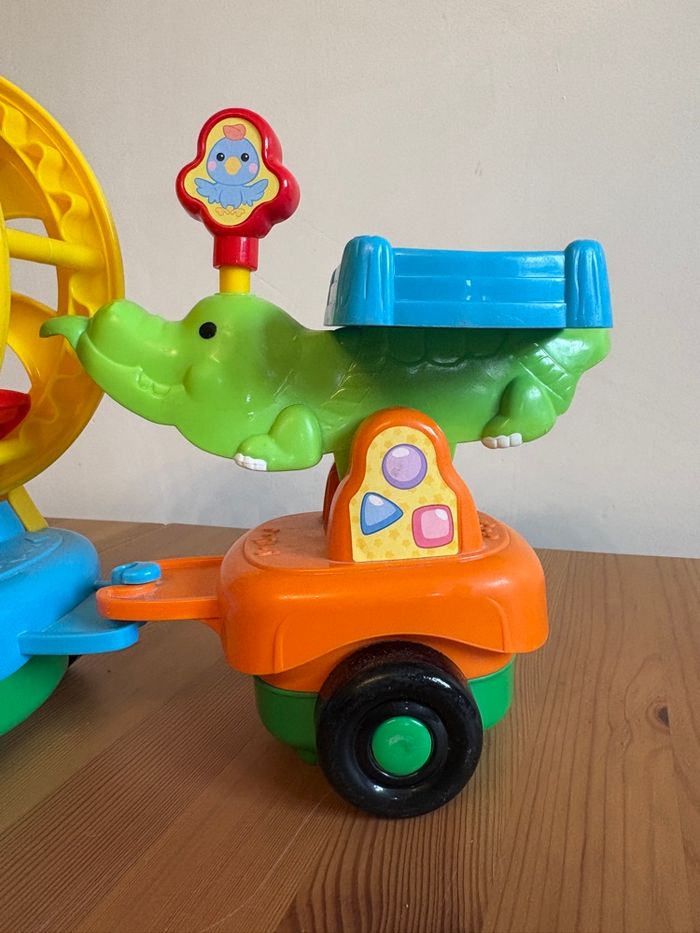 Super train fantastico rigolo - photo numéro 9