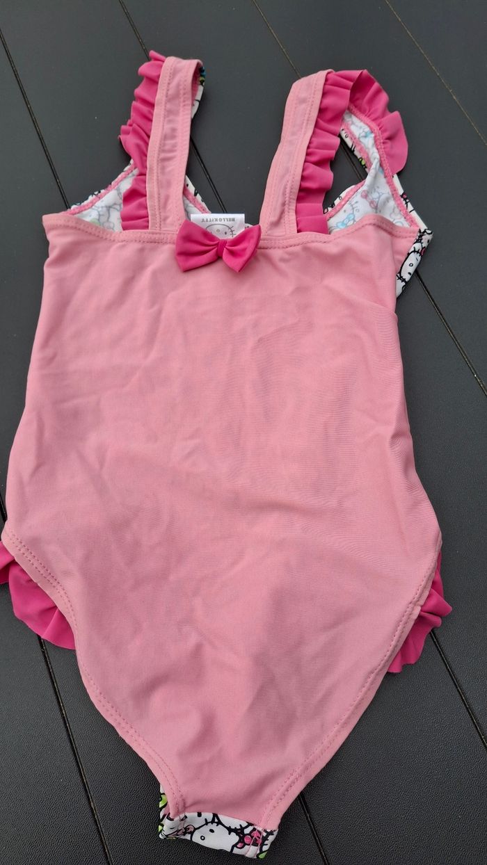 Maillots de bain fille 6 ans - photo numéro 5