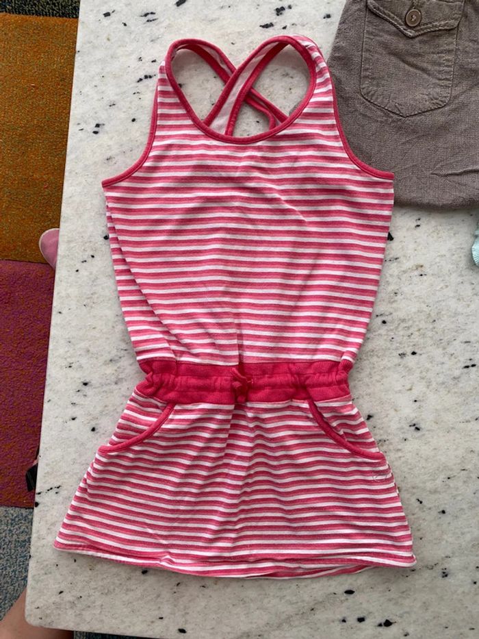 Lot fille été 10ans - photo numéro 3