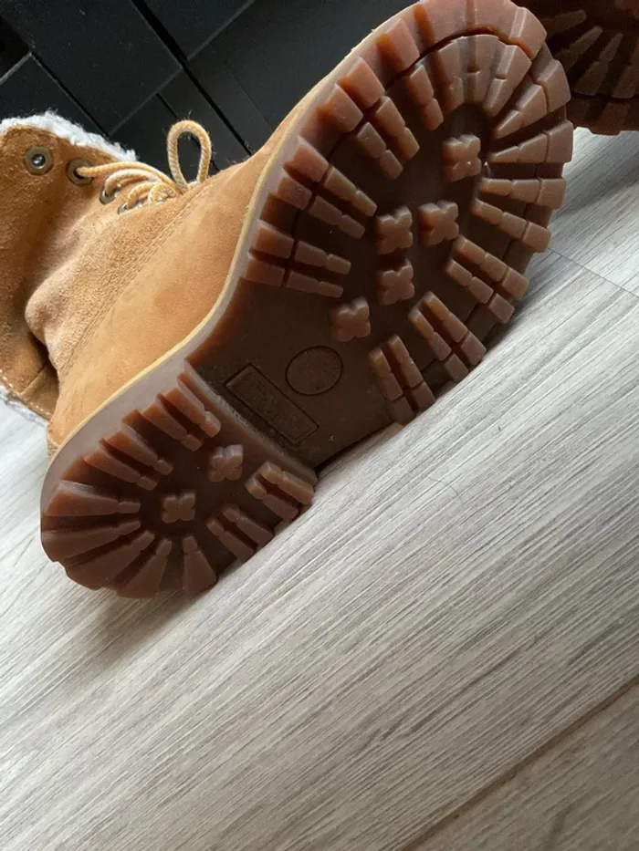 Bottines fourrees timberland - photo numéro 10