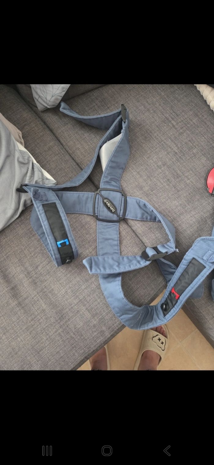 😍 Porte bebe babybjorn baby carrier mini - photo numéro 6