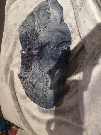 Mini jupe tape à l œil 3 ans