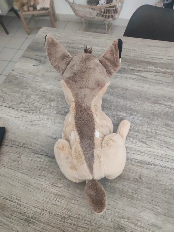 Peluche Bambi - photo numéro 3