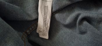 Veste en jean