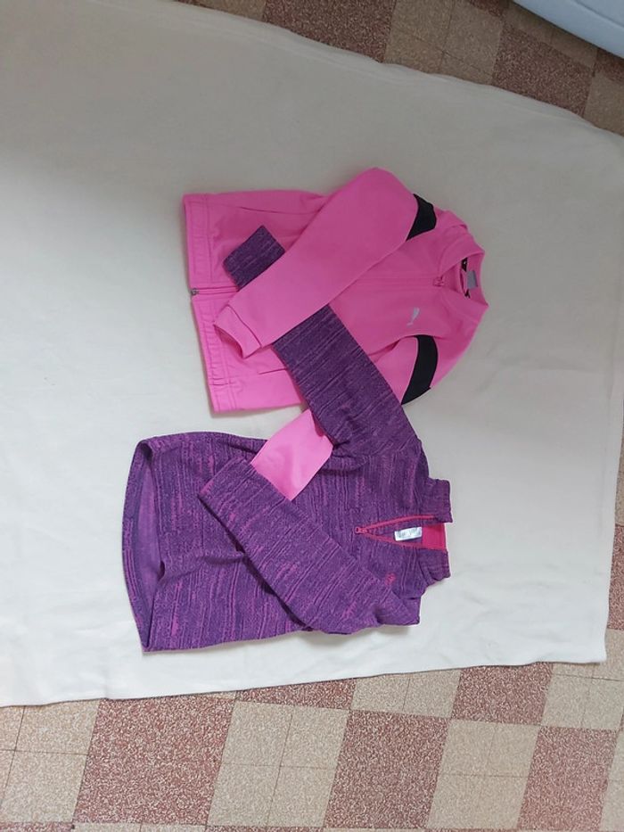 Pull et veste fille