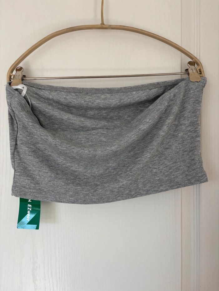 Bandeau gris - photo numéro 2
