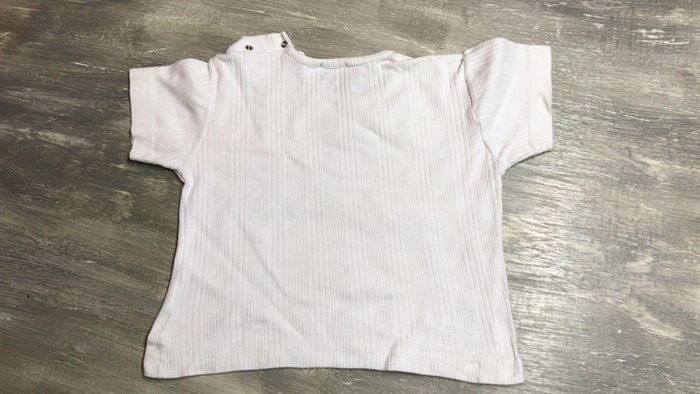 T-Shirt blanc - photo numéro 2