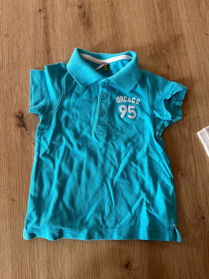 Lot polos 12 mois - photo numéro 4